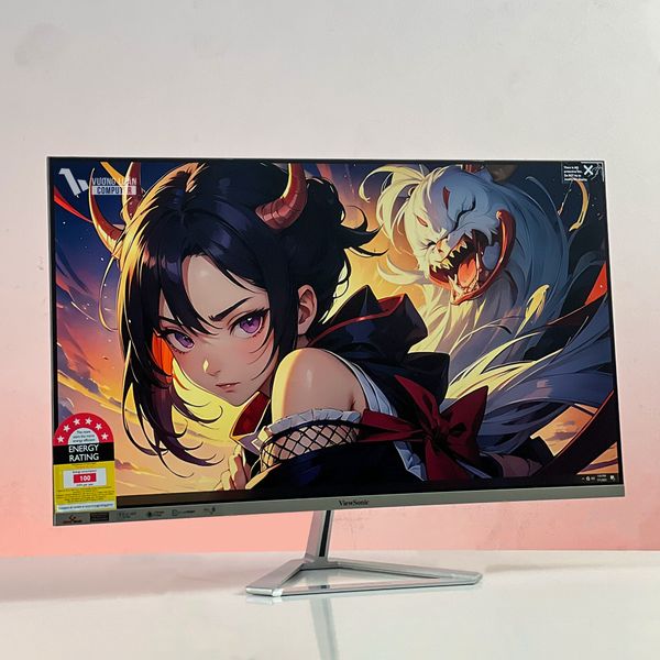 Màn hình máy tính ViewSonic VX3276-2K-MHD-2 31.5 inch - 2K IPS