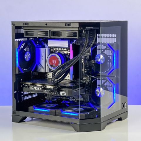 PCGM38 (I5 13400F | RAM 16GB | VGA RTX 3060 12GB | SSD 1TB | MAIN B760M WIFI)