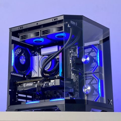 PCGM38 (I5 13400F | RAM 16GB | VGA RTX 3060 12GB | SSD 1TB | MAIN B760M WIFI)