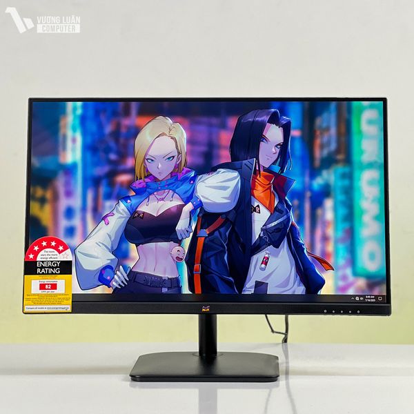 Màn Hình ViewSonic VA2432-H (23.8 inch - FHD - IPS - 100Hz - 1ms - EyeCare - EcoMode)