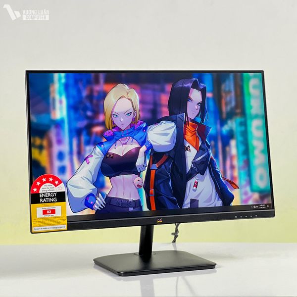 Màn Hình ViewSonic VA2432-H (23.8 inch - FHD - IPS - 100Hz - 1ms - EyeCare - EcoMode)