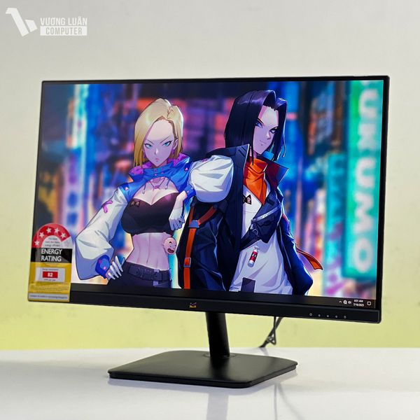 Màn Hình ViewSonic VA2432-H (23.8 inch - FHD - IPS - 100Hz - 1ms - EyeCare - EcoMode)