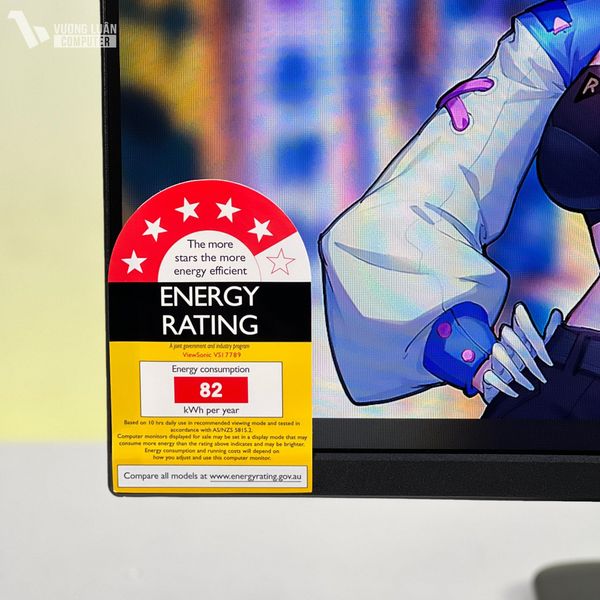 Màn Hình ViewSonic VA2432-H (23.8 inch - FHD - IPS - 100Hz - 1ms - EyeCare - EcoMode)