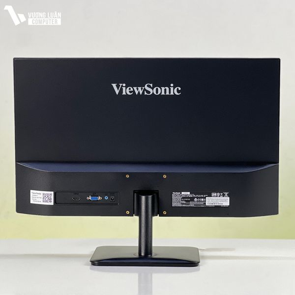 Màn Hình ViewSonic VA2432-H (23.8 inch - FHD - IPS - 100Hz - 1ms - EyeCare - EcoMode)