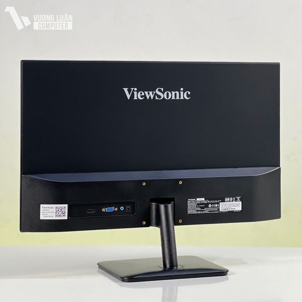 Màn Hình ViewSonic VA2432-H (23.8 inch - FHD - IPS - 100Hz - 1ms - EyeCare - EcoMode)