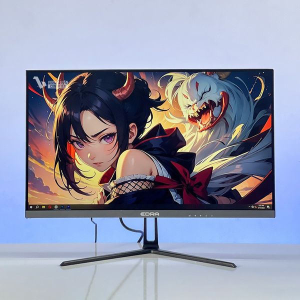 PCTM18 (I5 12400F | RAM 16GB | GTX 1060 6GB | SSD 256GB | MAIN H610M | MÀN 24INCH)