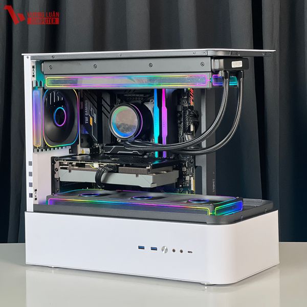 PC VLC GM001 (I5 13400F | RAM 32GB | RTX 3060 12GB | SSD 500GB | MAIN B760M-F)