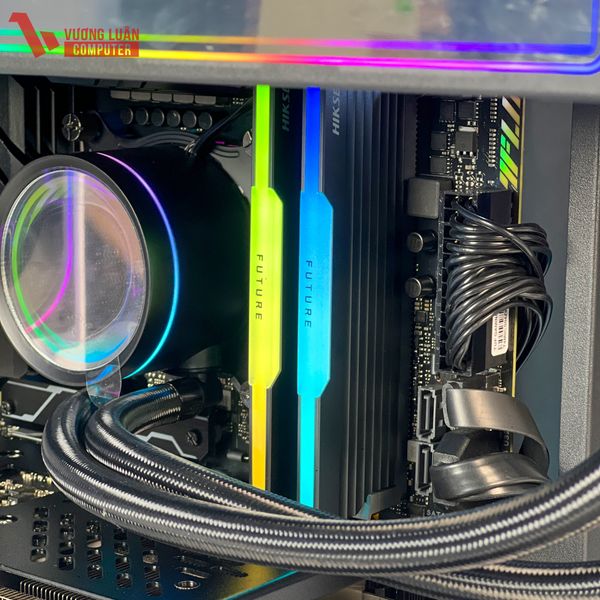 PC VLC GM001 (I5 13400F | RAM 32GB | RTX 3060 12GB | SSD 500GB | MAIN B760M-F)