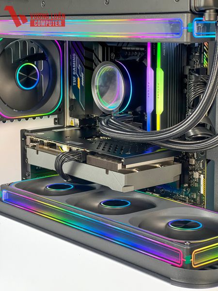 PC VLC GM001 (I5 13400F | RAM 32GB | RTX 3060 12GB | SSD 500GB | MAIN B760M-F)