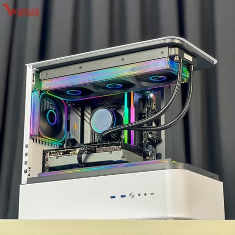 PC VLC GM001 (I5 13400F | RAM 32GB | RTX 3060 12GB | SSD 500GB | MAIN B760M-F)