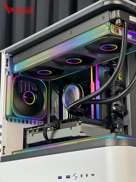 PC VLC GM001 (I5 13400F | RAM 32GB | RTX 3060 12GB | SSD 500GB | MAIN B760M-F)