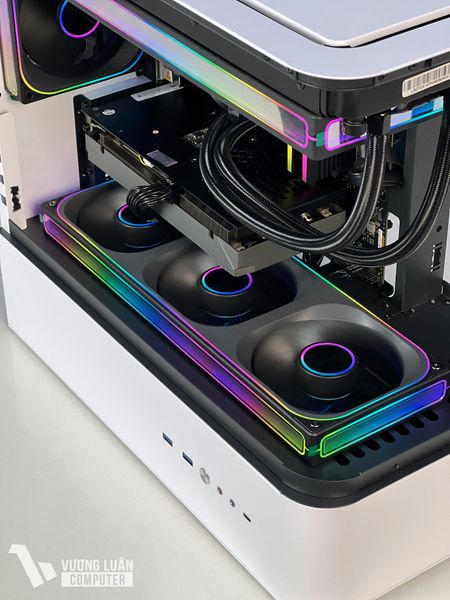 PC VLC GM001 (I5 13400F | RAM 32GB | RTX 3060 12GB | SSD 500GB | MAIN B760M-F)