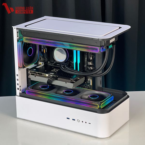 PC VLC GM001 (I5 13400F | RAM 32GB | RTX 3060 12GB | SSD 500GB | MAIN B760M-F)