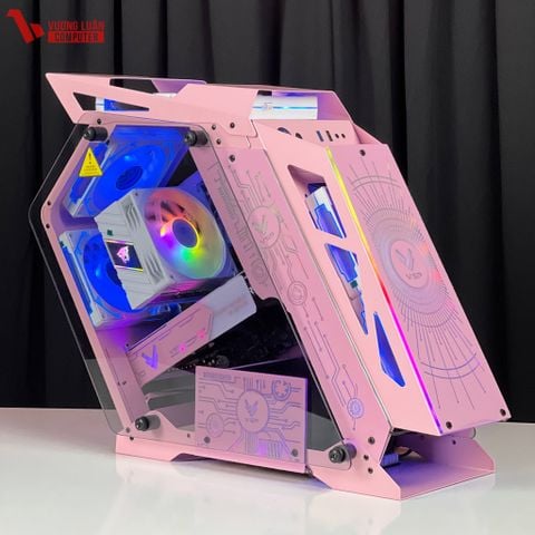 PC VLC GM003 (I5 13400F | RAM 16GB | RTX 3050 6GB | SSD 500GB | MAIN B760M-E)