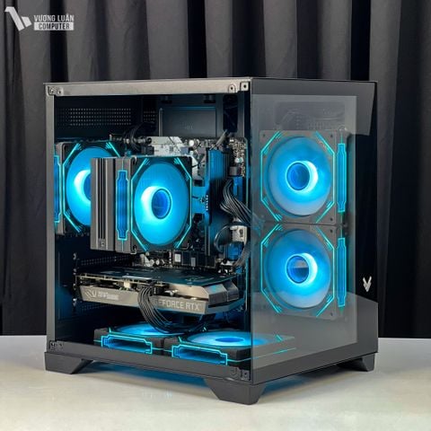 PC VLC GM_AMD001 (RYZEN 5 5600X | RAM 16GB | RTX 3060 12GB | SSD 256GB | MAIN B450M)