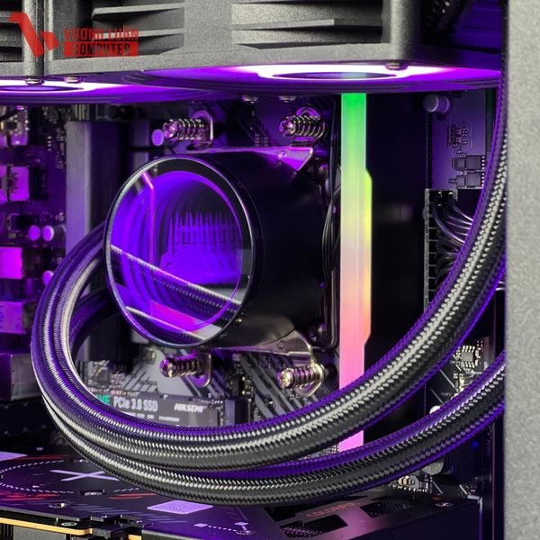 PC VLC GM_AMD002 (RYZEN 5 7500F | RAM 16GB DDR5 | RTX 5050 8GB | SSD 512GB | MAIN DDR5 B650M-H CÓ WiFi BLUETOOTH 5.0)