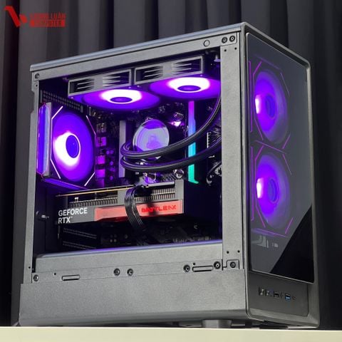 PC VLC GM_AMD002 (RYZEN 5 7500F | RAM 16GB DDR5 | RTX 5050 8GB | SSD 512GB | MAIN DDR5 B650M-H CÓ WiFi BLUETOOTH 5.0)