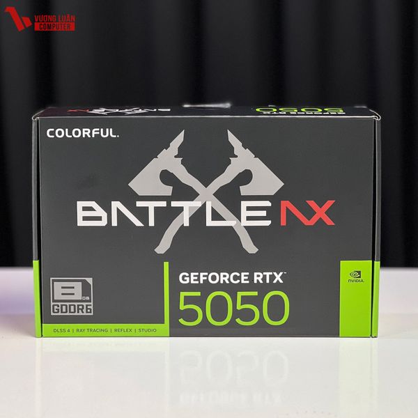 PC VLC GM_AMD002 (RYZEN 5 7500F | RAM 16GB DDR5 | RTX 5050 8GB | SSD 512GB | MAIN DDR5 B650M-H CÓ WiFi BLUETOOTH 5.0)