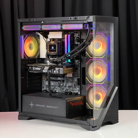 PC VLC_DH004 (ULTRA7 265KF | 32GB | 3060 12GB | 1TB | Z890-S WIFI + BLUETOOTH)