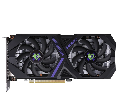 VGA Colorful GeForce RTX 3050 6GB-V