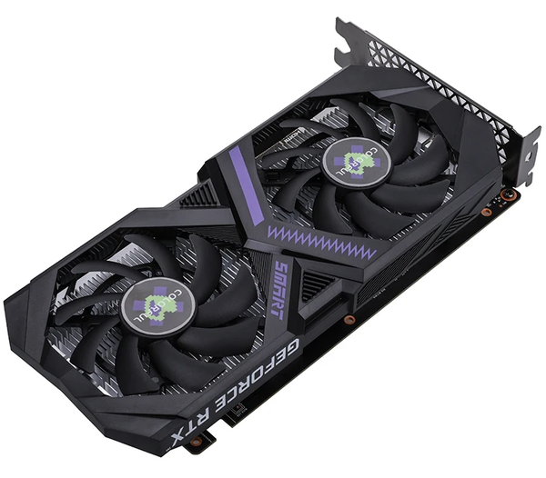 VGA Colorful GeForce RTX 3050 6GB-V