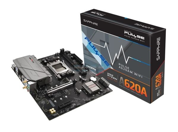 Mainboard Sapphire Pulse A620AM