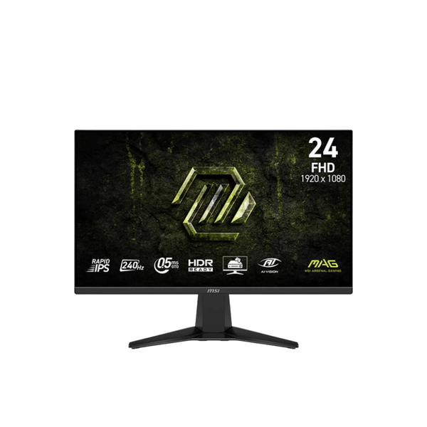 Màn Hình MSI MAG 245F X24 (23.8 inch - IPS - FHD - 240Hz - 0.5ms)