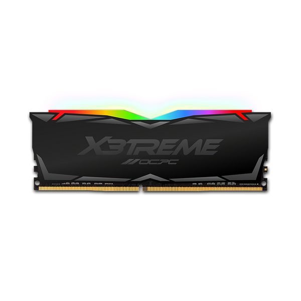 RAM DESKTOP OCPC X3 RGB DDR4 16GB BUSS 3200Mhz - MMX3A16GD432C16