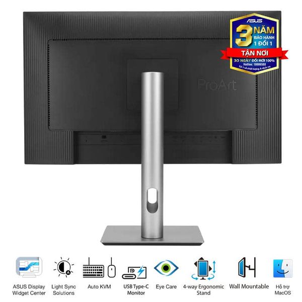 Màn hình ASUS ProArt 6K PA32QCV 32 inch