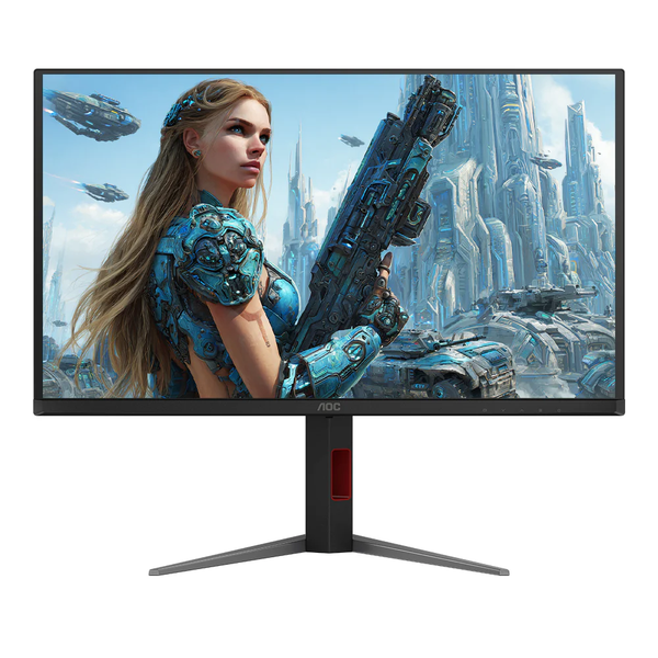 Màn hình chơi game AOC Q27G4K 27 inch, 400Hz, QHD Fast IPS và HDR400