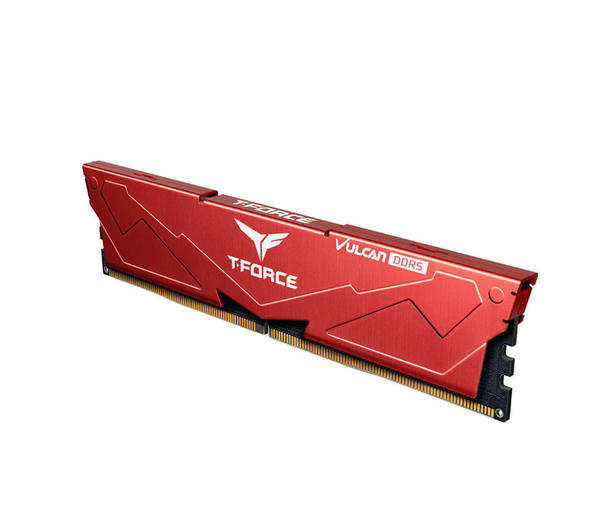 RAM TeamGroup Vulcan 16GB DDR5 6000Mhz - Đỏ