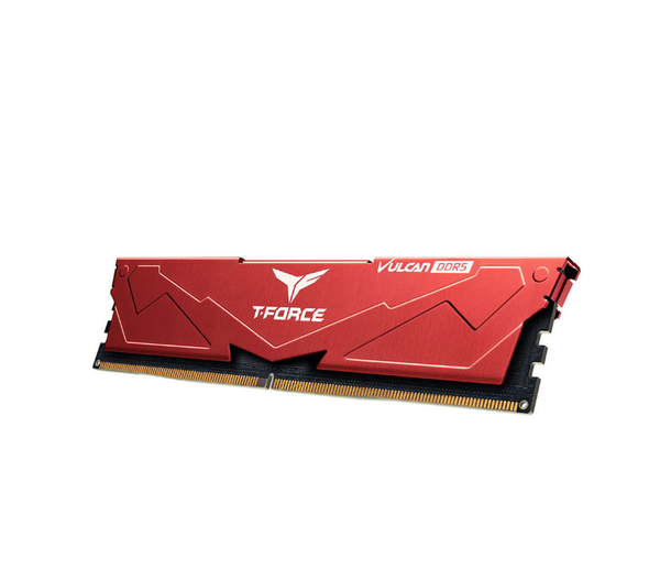 RAM TeamGroup Vulcan 16GB DDR5 6000Mhz - Đỏ