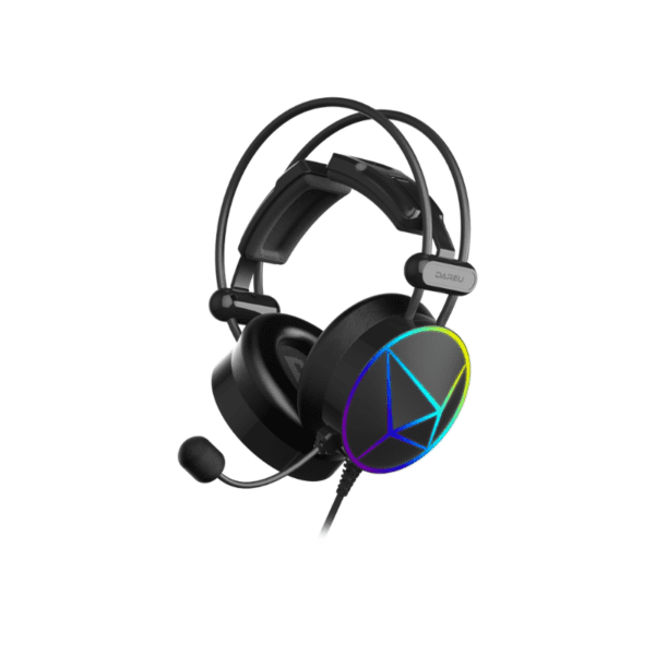 Tai nghe DareU EH722X Pro 7.1 Black