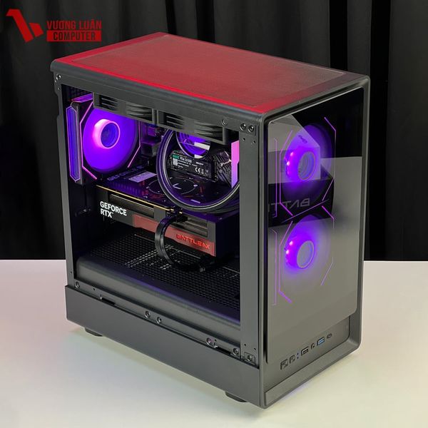 PC VLC GM_AMD002 (RYZEN 5 7500F | RAM 16GB DDR5 | RTX 5050 8GB | SSD 512GB | MAIN DDR5 B650M-H CÓ WiFi BLUETOOTH 5.0)