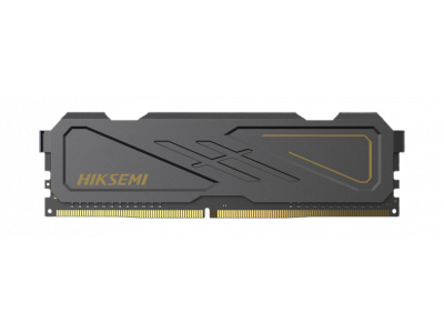 RAM HIKSEMI ARMOR DDR4 8GB (1x8GB) 3200MHZ - Black