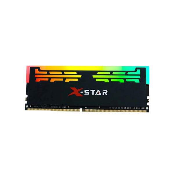 RAM XSTAR 16GB (1X16GB) BUS 3200MHz DDR4 LED RGB