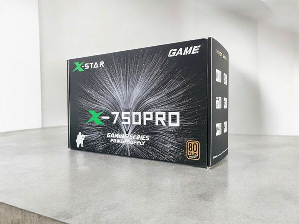 NGUỒN MÁY TÍNH XSTAR X-750 PRO (750W-230V)