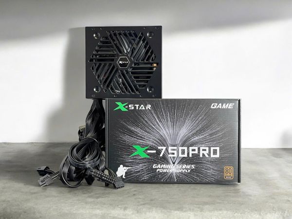 NGUỒN MÁY TÍNH XSTAR X-750 PRO (750W-230V)
