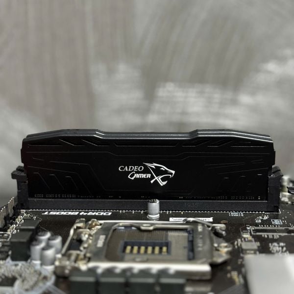 Ram PC CADEO DDR4 16GB Bus 3200Mhz