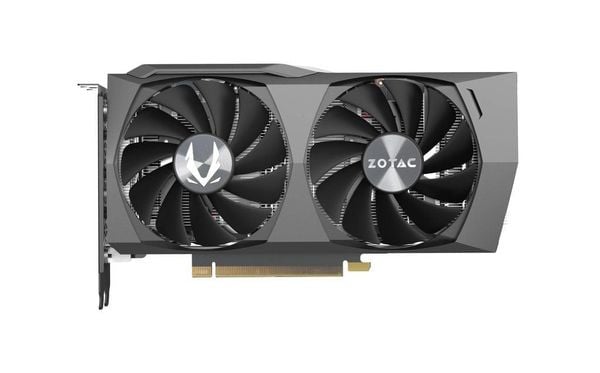 Card màn hình ZOTAC Gaming RTX 3060 Twin Edge 12GB DDR6 Ver 2 (ZT-A30600E-10M)