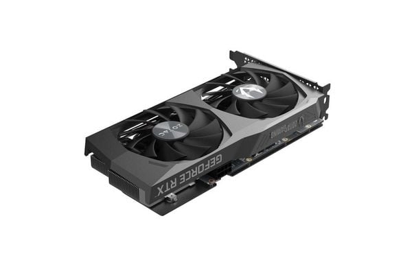 Card màn hình ZOTAC Gaming RTX 3060 Twin Edge 12GB DDR6 Ver 2 (ZT-A30600E-10M)