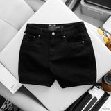  Quần short Straight kaki Casual - 045 