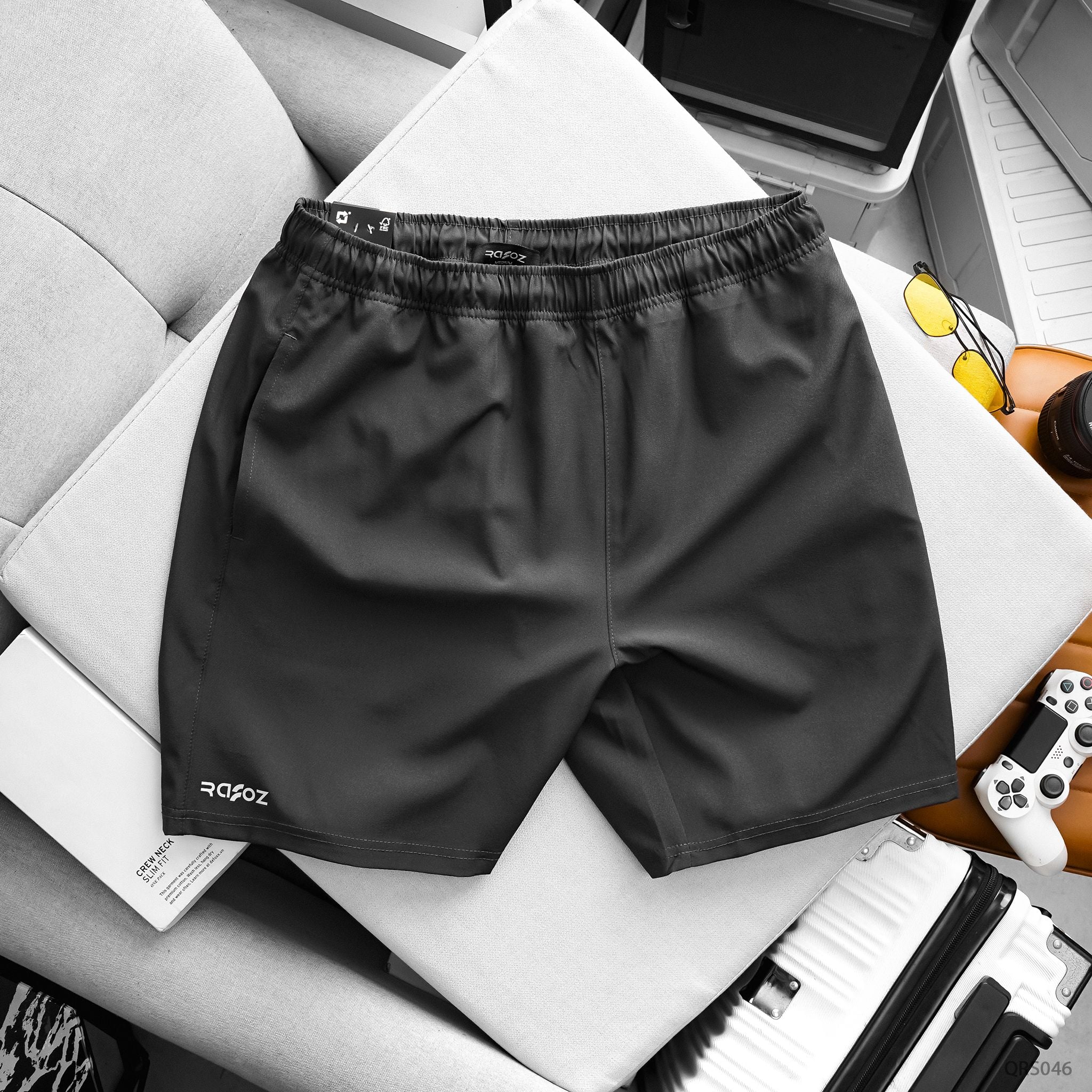  Quần short thể thao basic - 046 