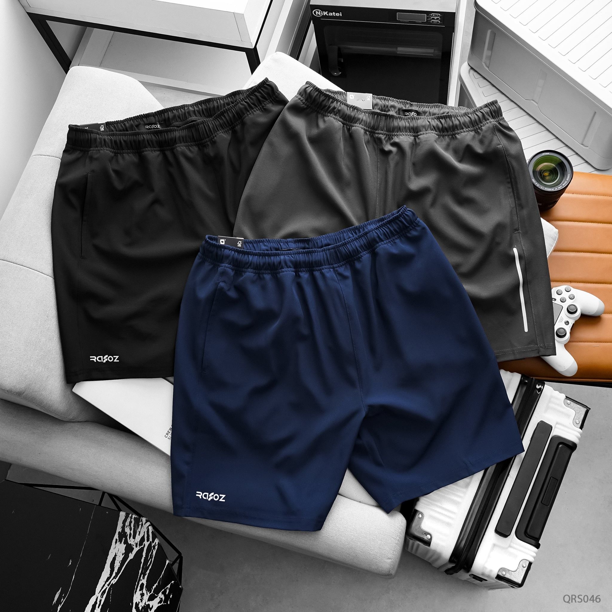  Quần short thể thao basic - 046 