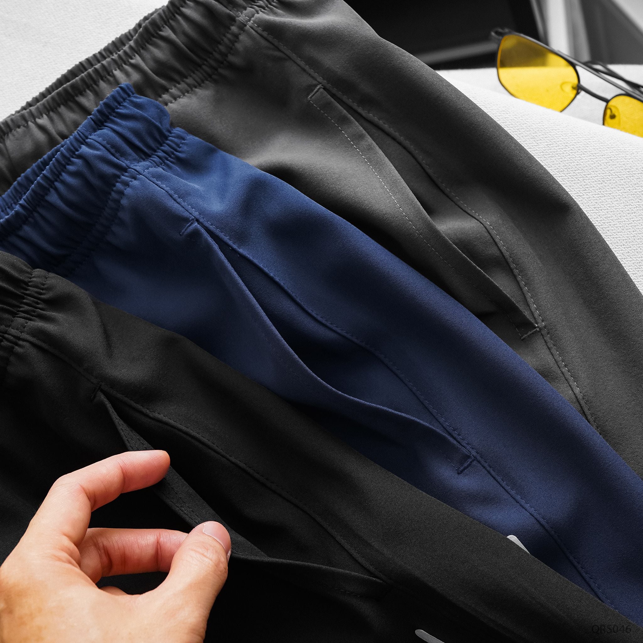  Quần short thể thao basic - 046 