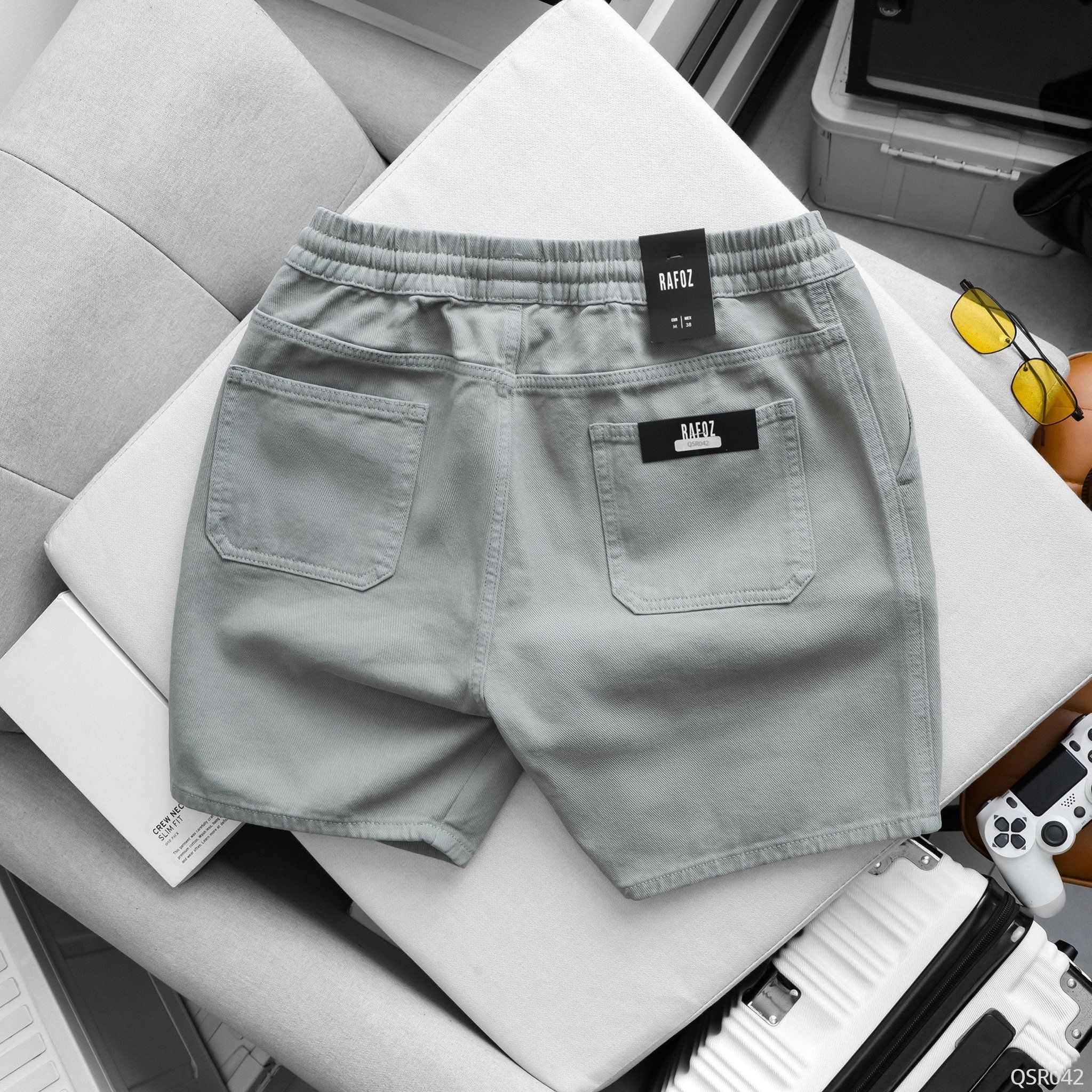  Quần short RAFOZ Regular Basic - 042 