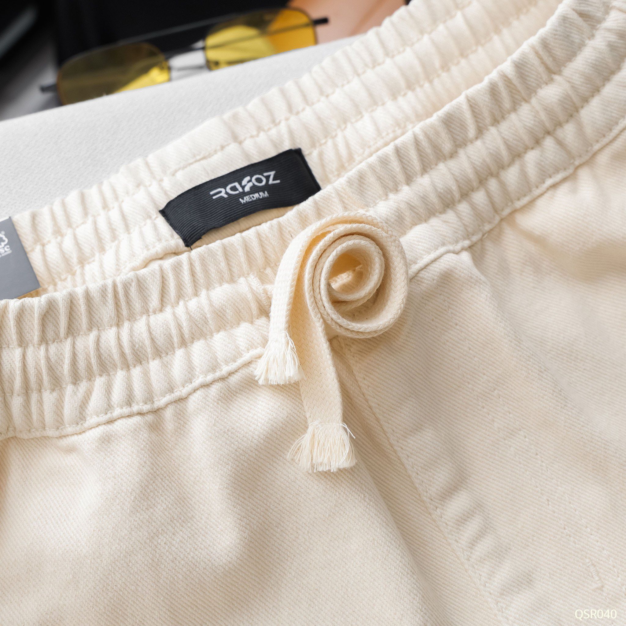  Quần short denim RAFOZ Regular - 040 