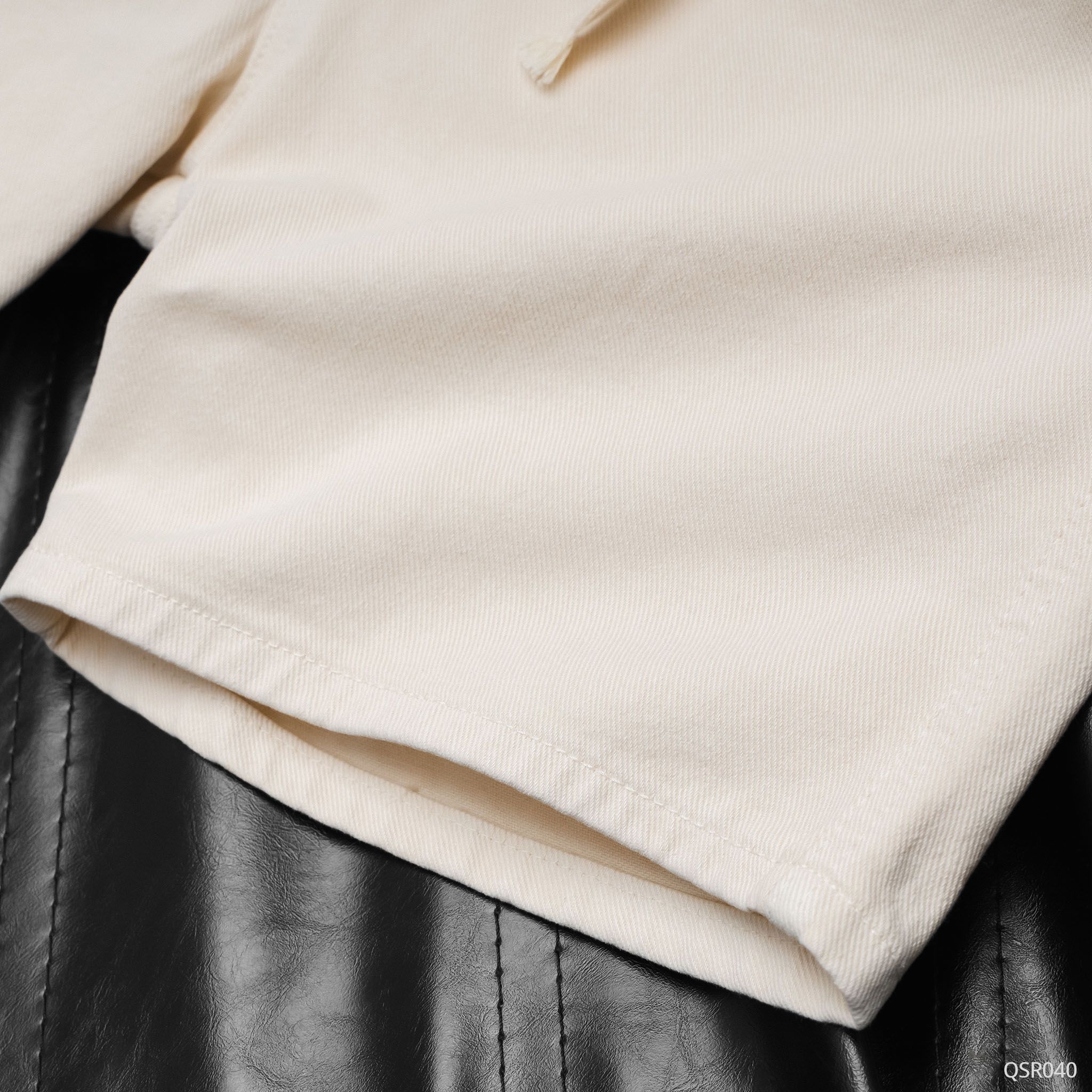  Quần short denim RAFOZ Regular - 040 