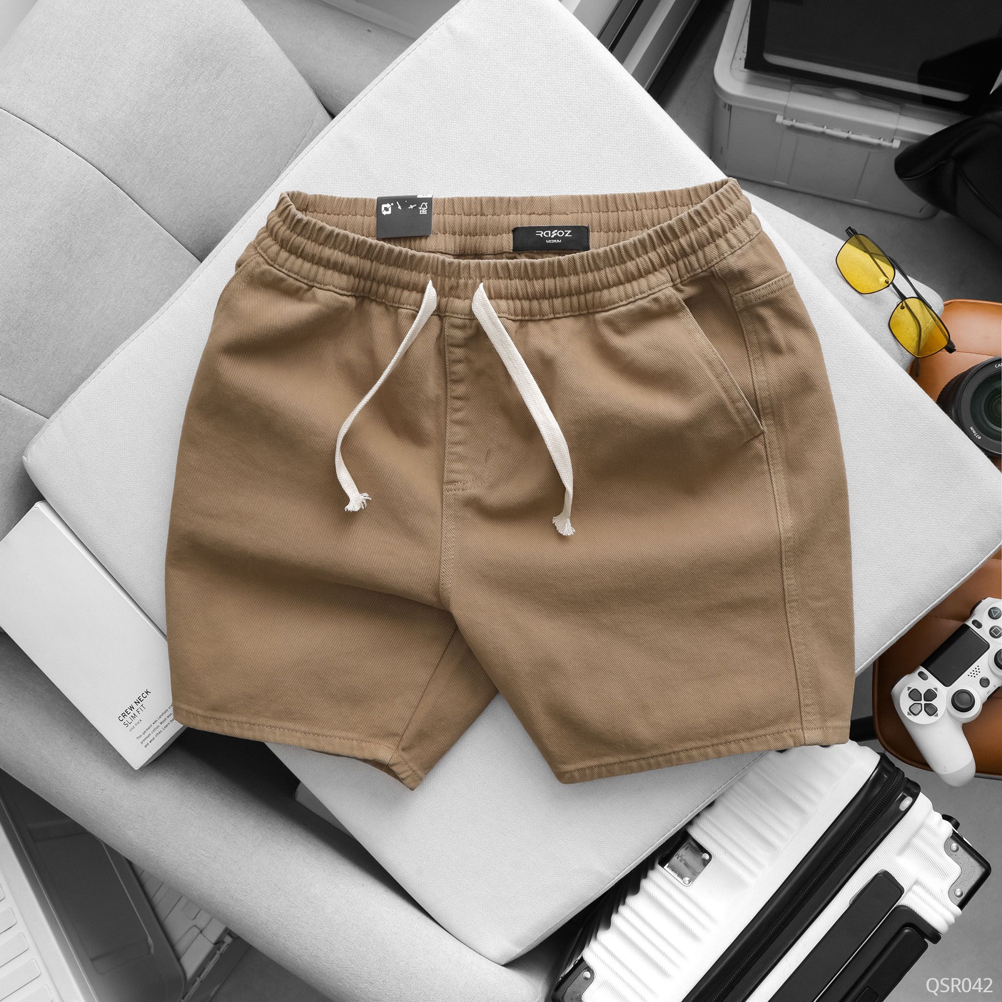  Quần short RAFOZ Regular Basic - 042 