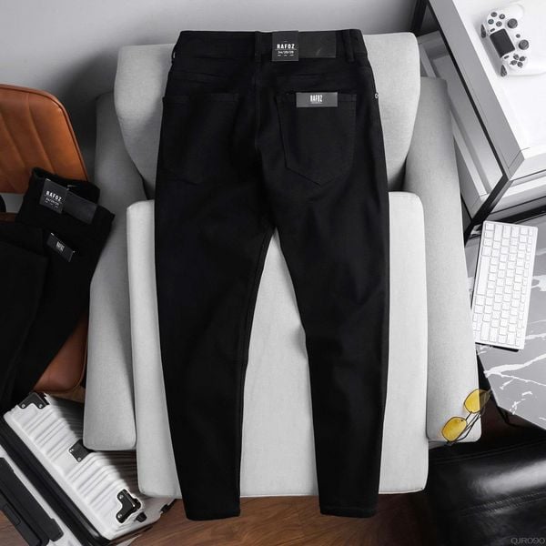  Quần jean Slimfit Dailywear Black - 090 
